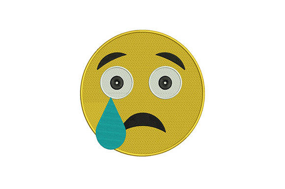 Crying Face Emoji: A Designer's Review for Personalized Gifts