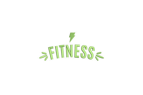 Fitness Machine Design Embroidery Review