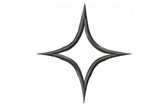 Four Point Star: A Seasonal Embroidery Designer's Review