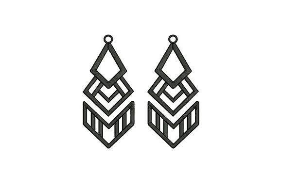Gray Long Earrings Review