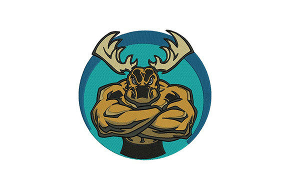 Muscular Moose: A Designer's Review for Personalized Gifts
