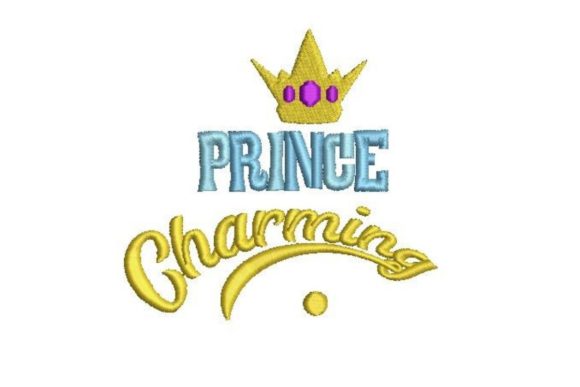 Prince Charming Embroidery Review for Seasonal Products