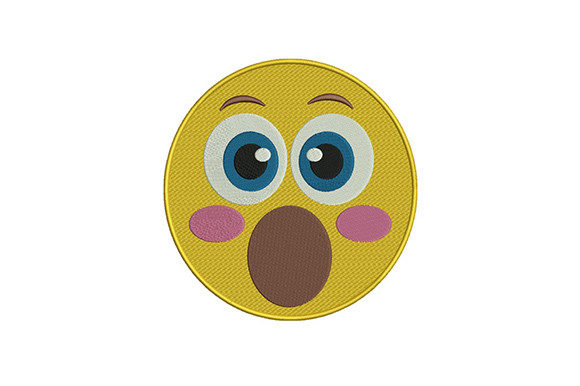 Shocking Face Emoji: A Designer's Review for Personalized Gifts